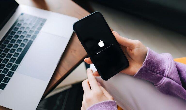 iPhone Not Working