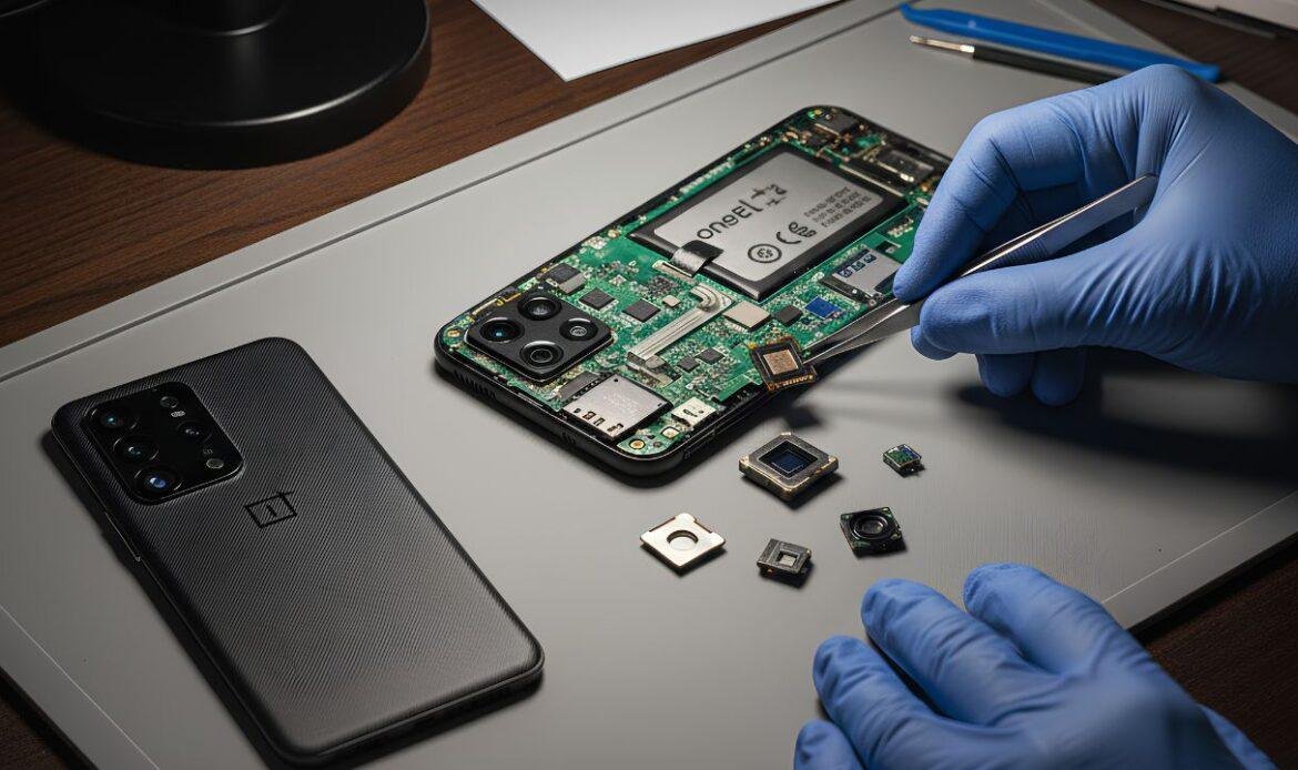OnePlus Camera Repair
