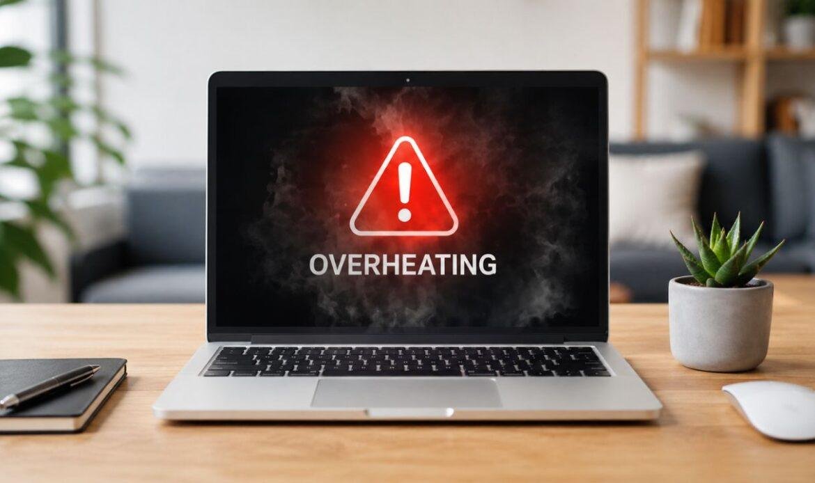 Laptop Overheating