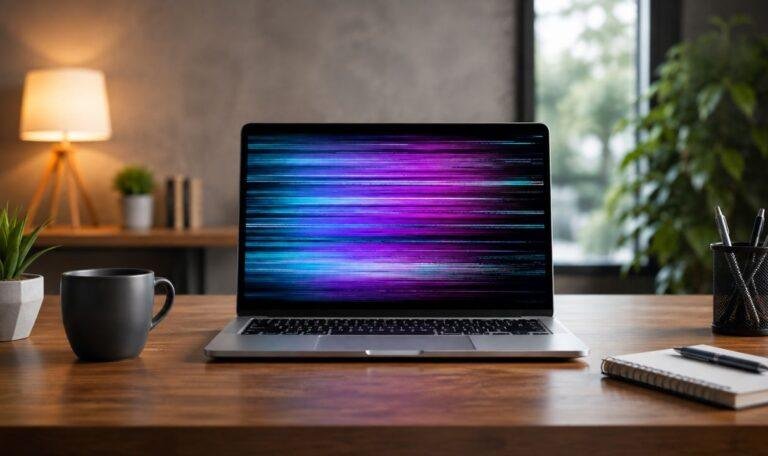 Laptop Screen Flickering