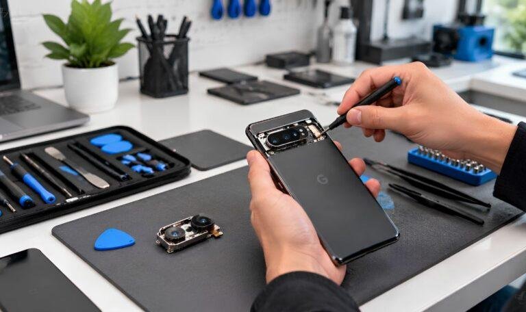 Google Pixel Camera Repair