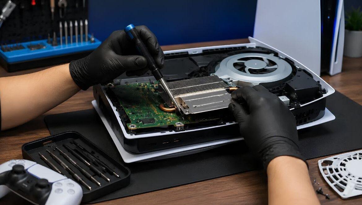 PlayStation Repair Services