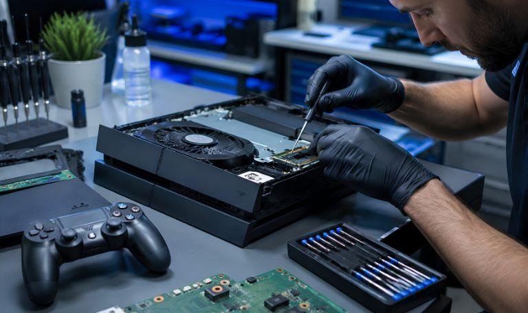 PlayStation Repair