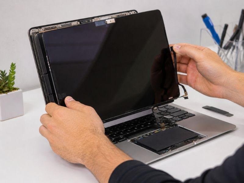 Macbook Screen Repair