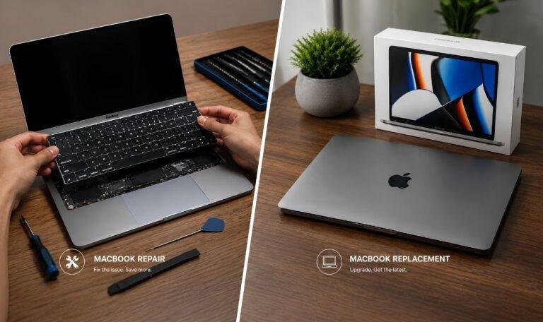 MacBook Keyboard Repair