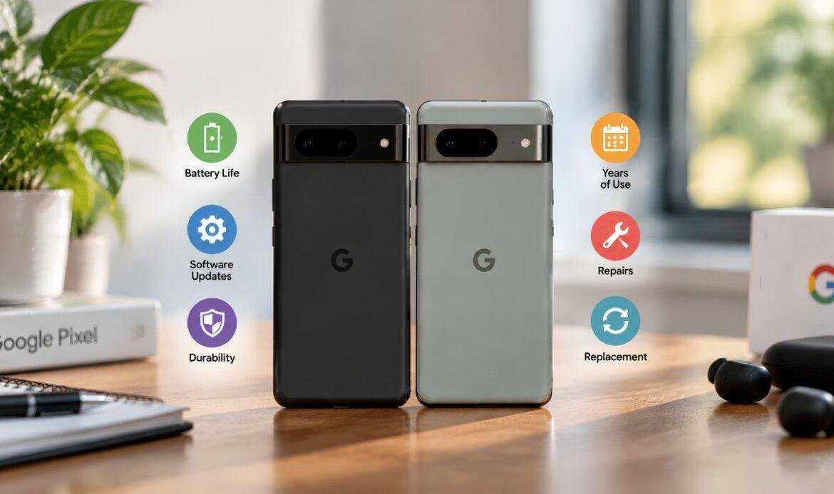 Google Pixel Phone