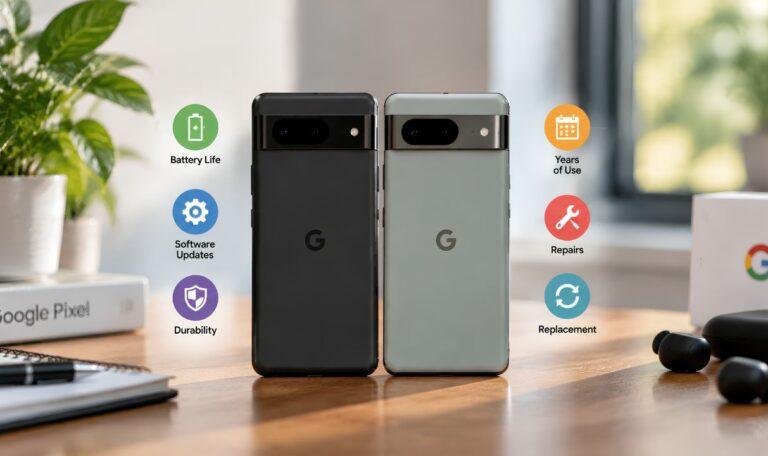 Google Pixel Phone