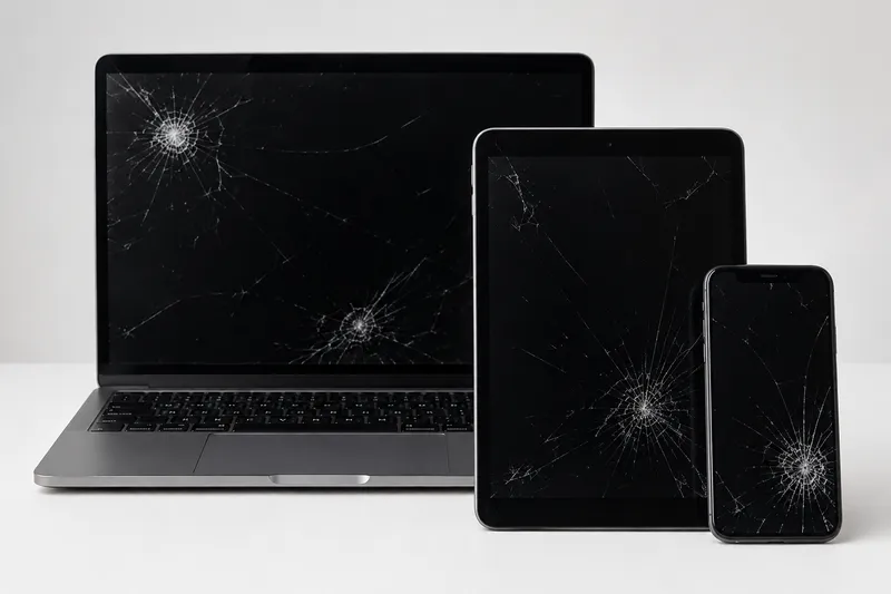 Screen Replacement