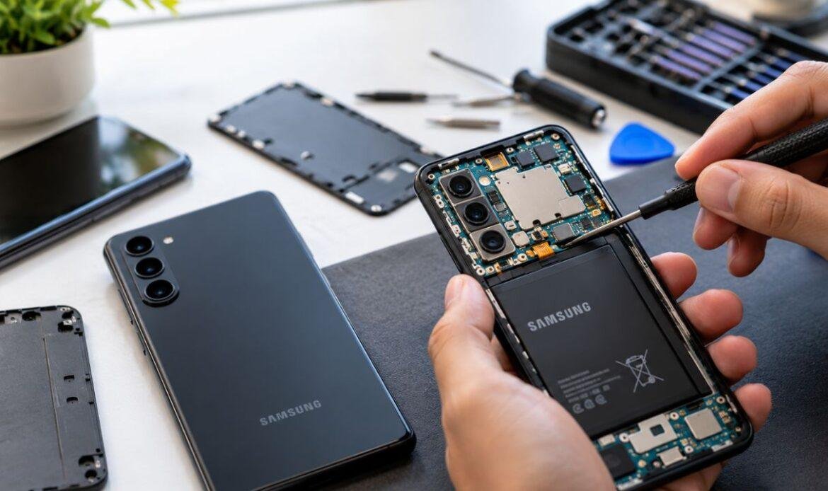 Samsung Phone Repair Guide