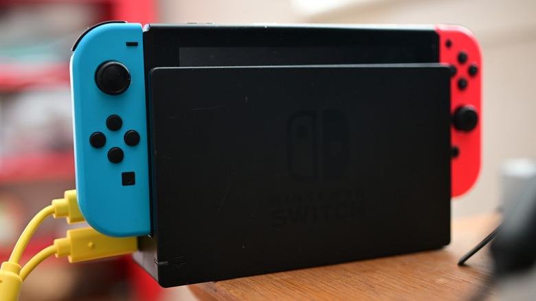 Dead Nintendo Switch Repair
