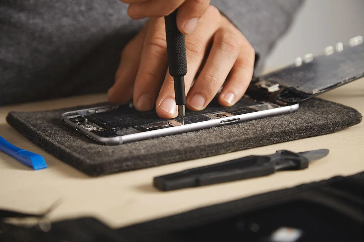 Screen Repair