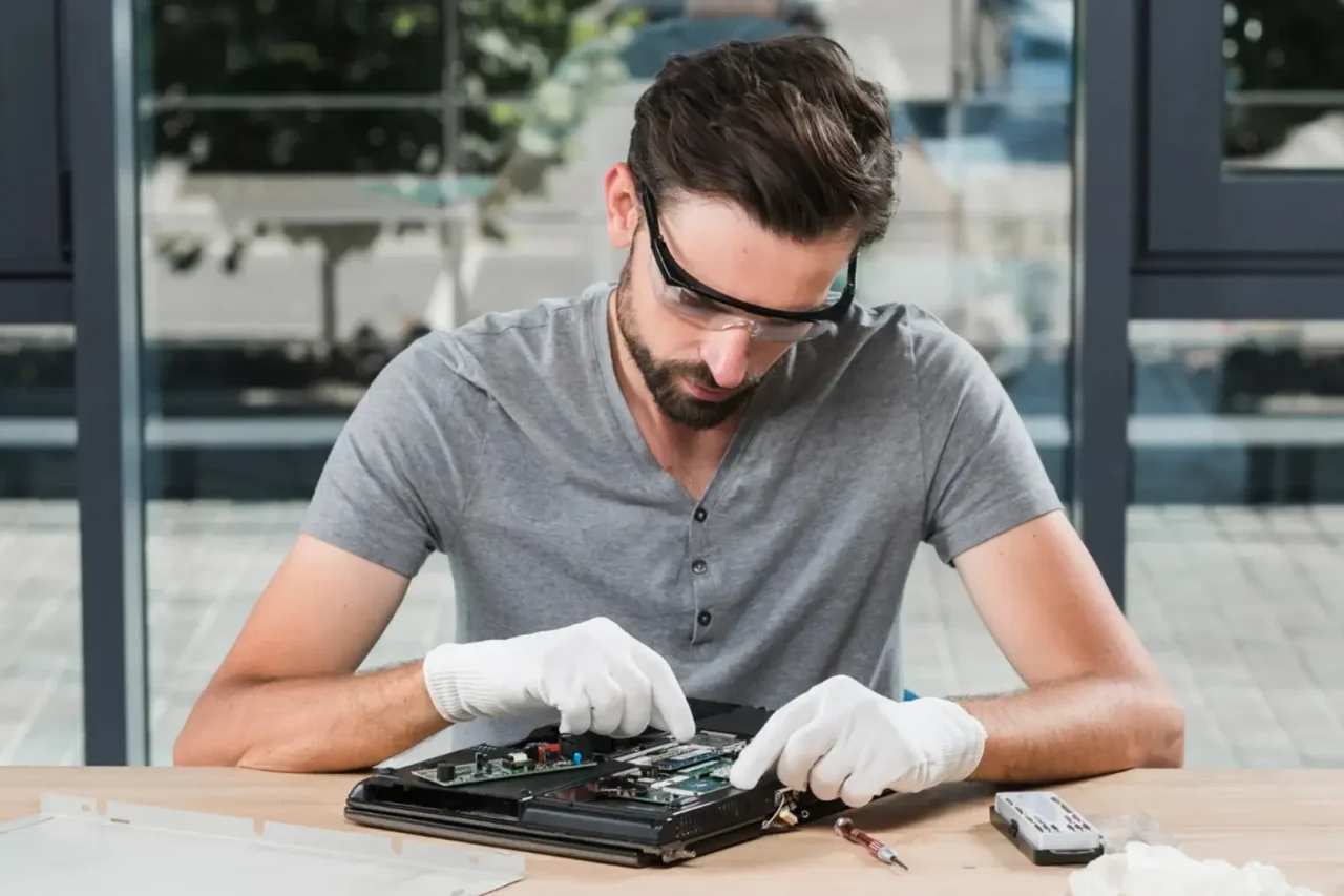 laptop repair