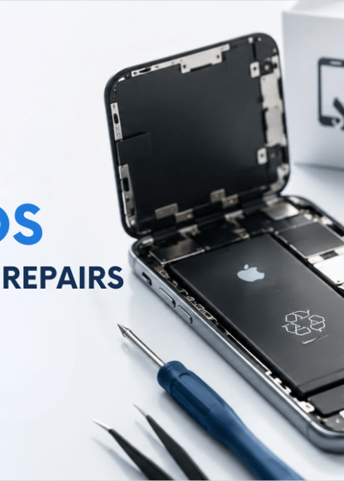 Latest Trends in iPhone Repairs