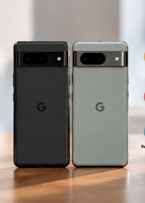 Google Pixel Phone